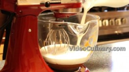 Caramel Frosting Recipe - Easy 3 Ingredient Cake Filling