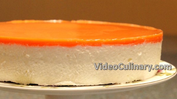 Italian Cream Carrot Cake