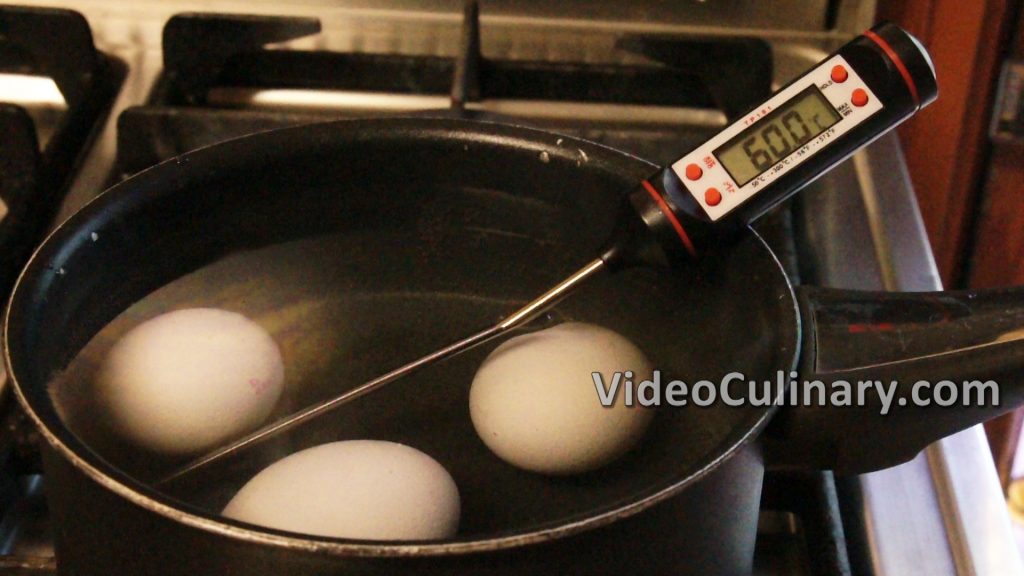 How to Pasteurize Eggs
