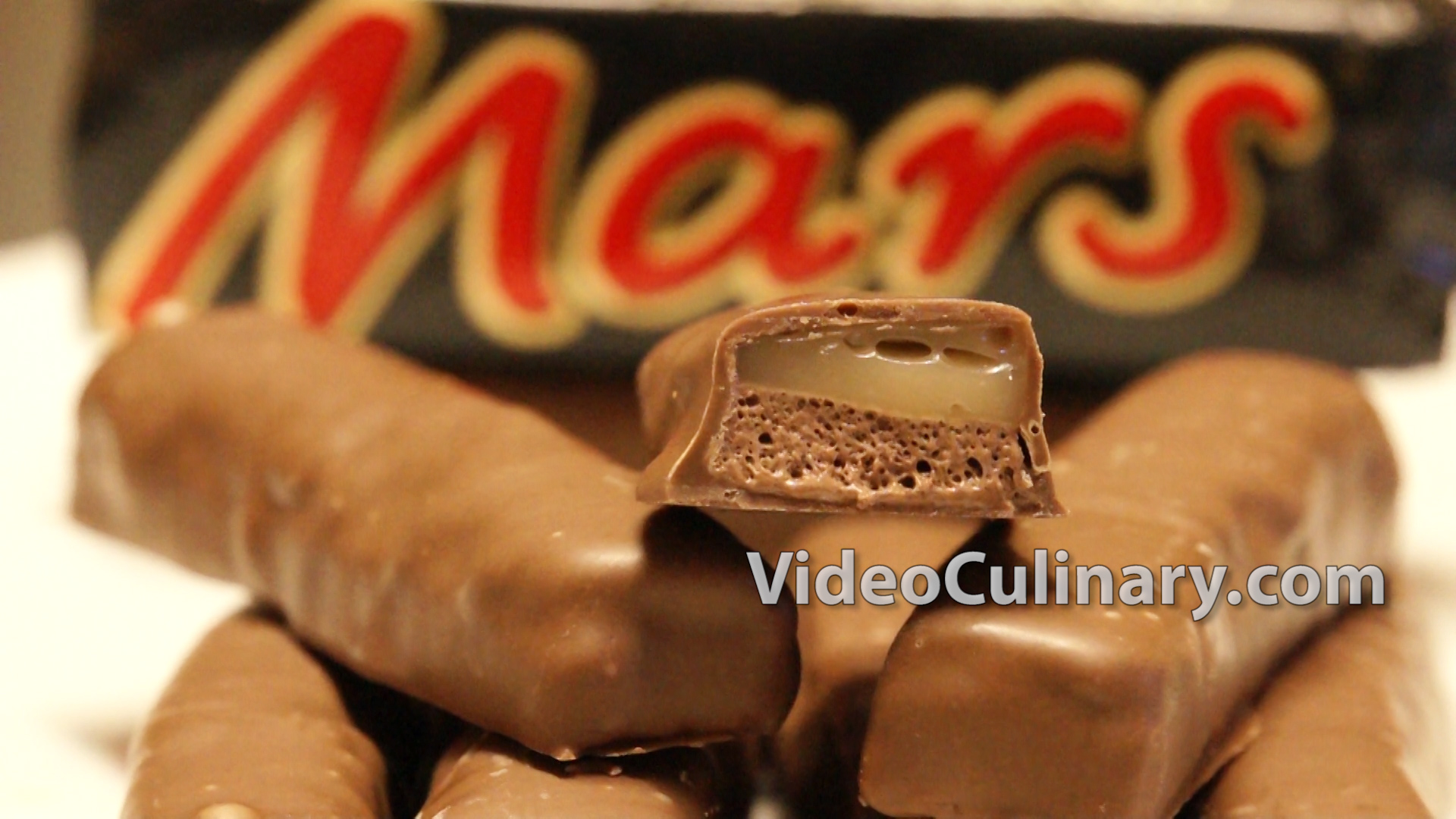 Mars Chocolate