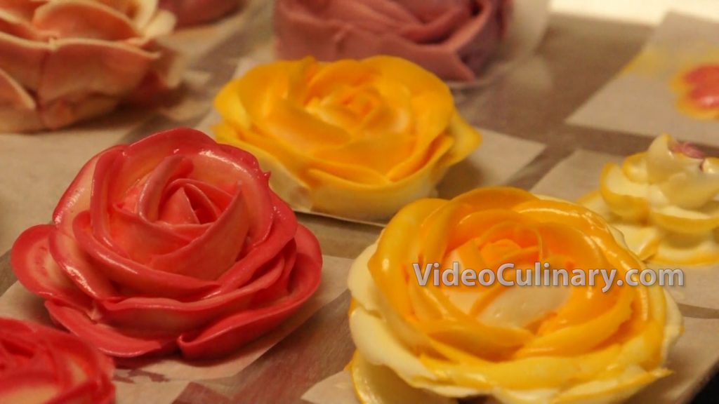 How To Pipe Buttercream Roses Cake Decorating Piping Technique